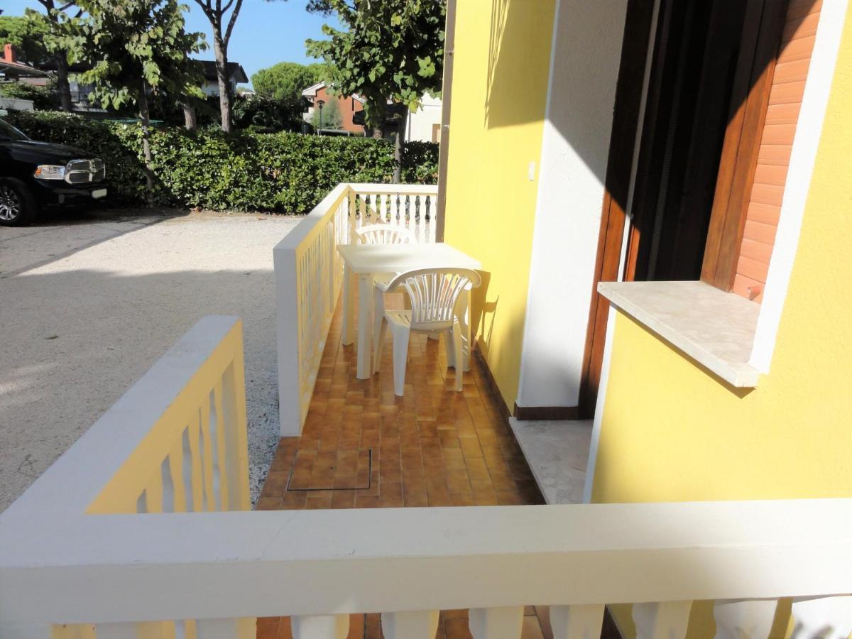 Villa Palma - Appartamenti Bibione Exteriér fotografie