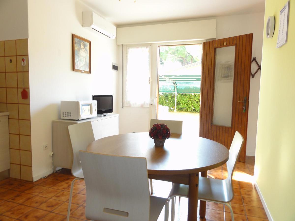 Villa Palma - Appartamenti Bibione Exteriér fotografie