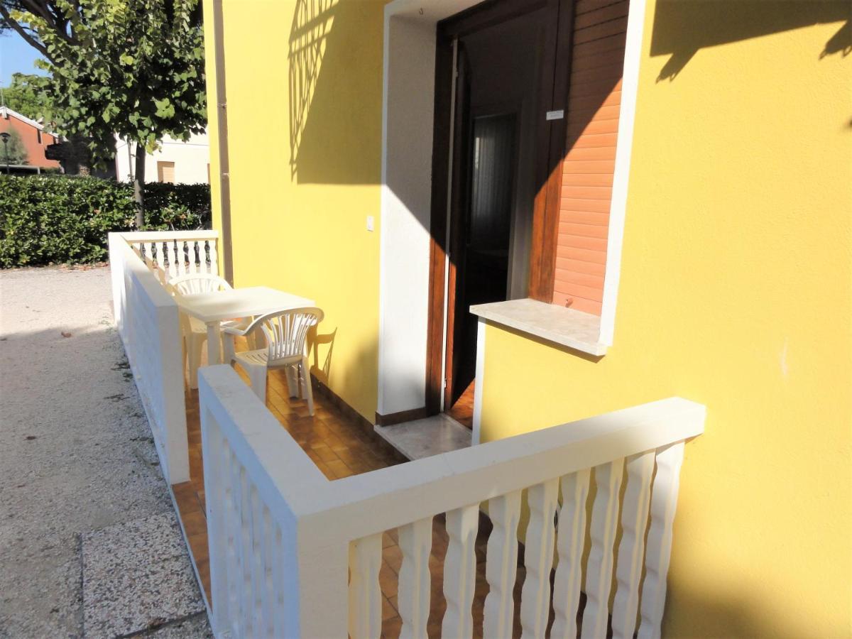 Villa Palma - Appartamenti Bibione Exteriér fotografie