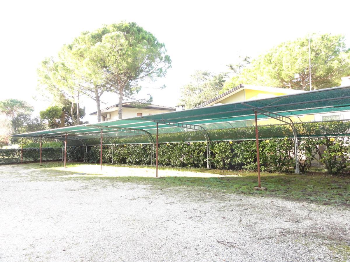Villa Palma - Appartamenti Bibione Exteriér fotografie